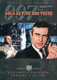 007: Solo Se Vive Dos Veces (1967) poster